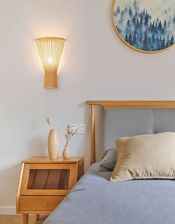 Wall Lamp Boho App1272-1W væglampe