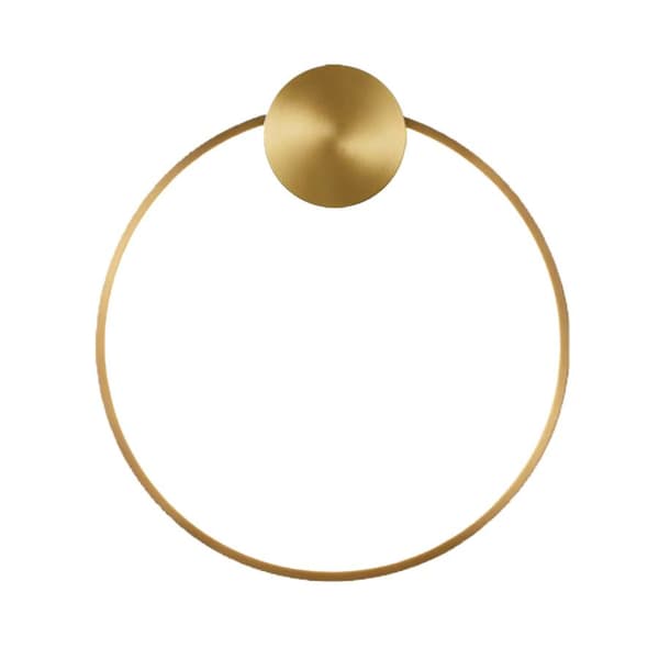 Wall Lamp LED WALL LAMP APP1385-CW OLD GULD 30CM