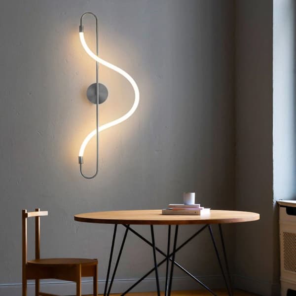 Wall Lamp LED WALL LAMP APP859-W LANG krom