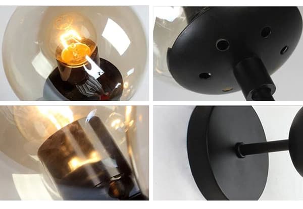 Wall Lamp Glass Wall Lamp App750-1W sort