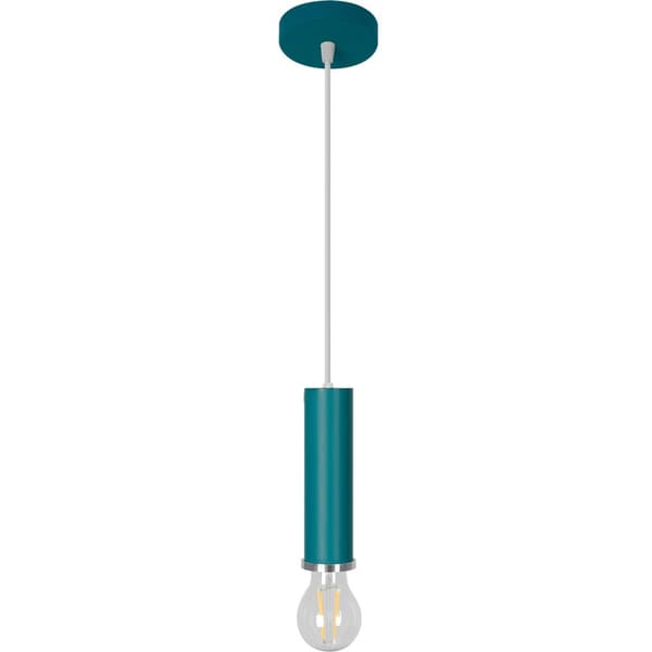 Hængende lampe osti en app 108-1cp blå