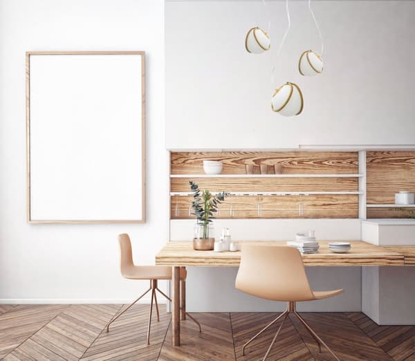 Hængende lampe APP1090-3CP guld