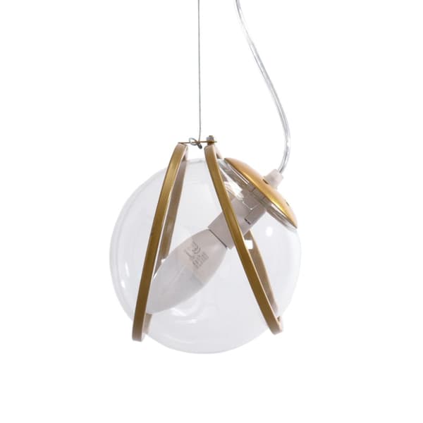 Hængende lampe APP1091-3CP guld