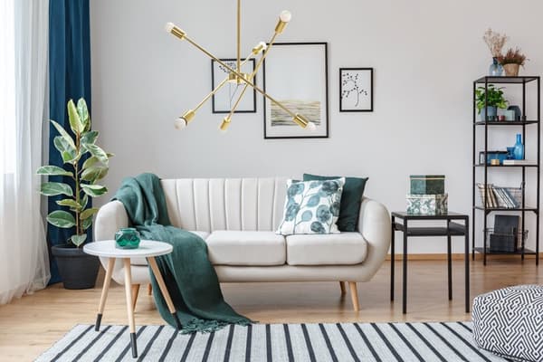 APP1115-6CP hængende lampe