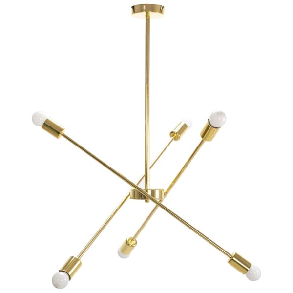 APP1115-6CP hængende lampe