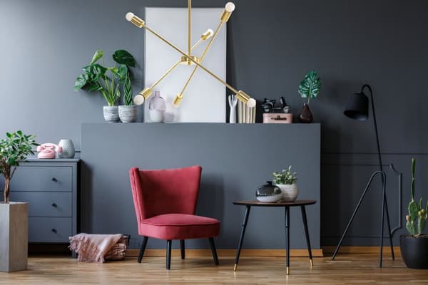 APP1115-6CP hængende lampe