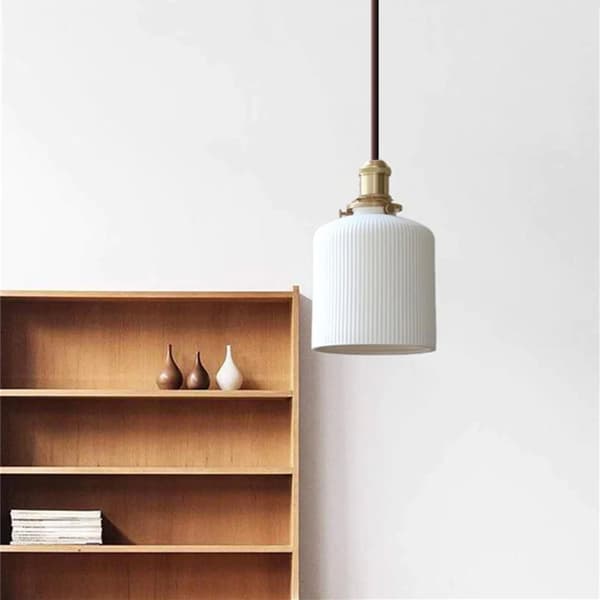 App1173 hængende lampe hvid
