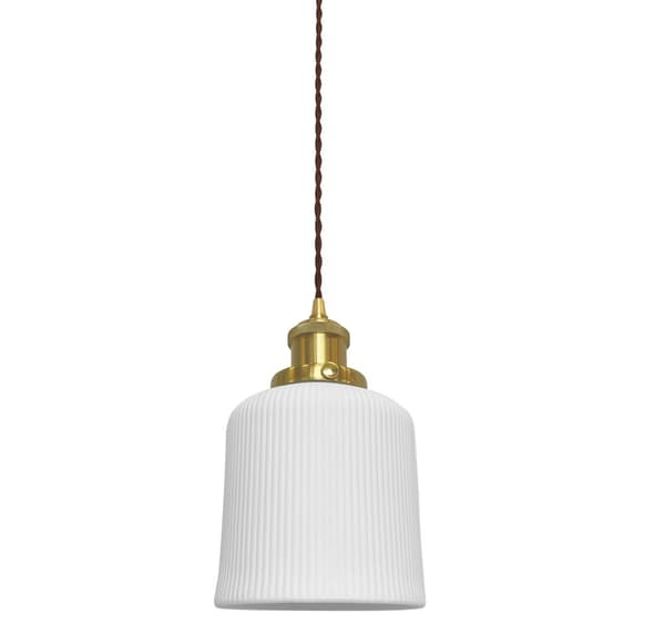 App1173 hængende lampe hvid