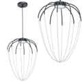 Miniatyrbillede 1 af 5: APP1477 hængende lampe