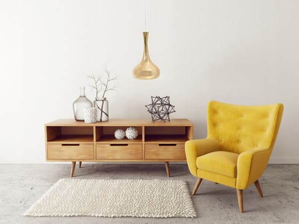 APP281-1CP hængende lampe