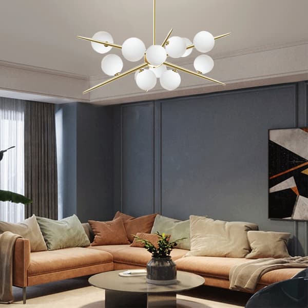 APP998-12CP hængende lampe