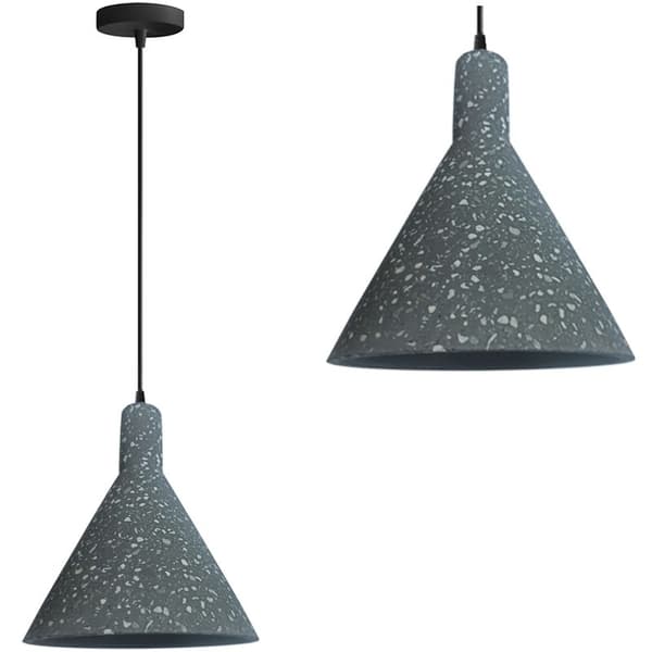 Beton hængende lampe APP995-1CP