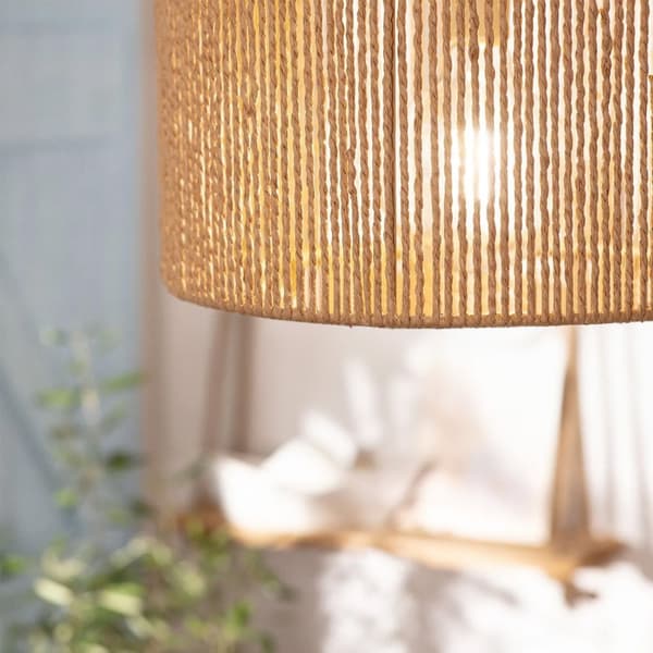 Hængende lampe Boho 25cm APP1323-1CP