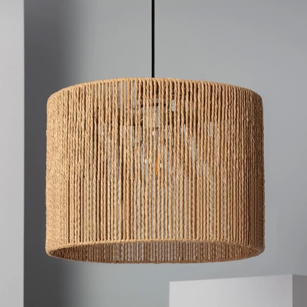 Hængende lampe Boho 30cm APP1324-1CP