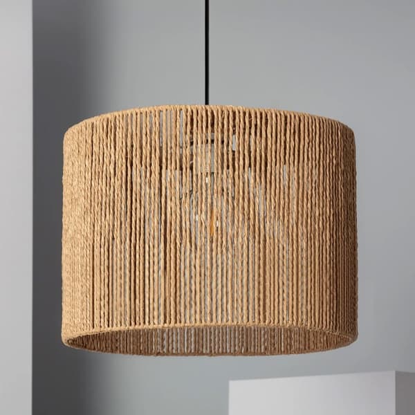 Hængende lampe boho 40 cm app1325-1cp