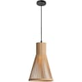 Miniatyrbild 2 av 5: Hängande lampa boho app1271-1cp