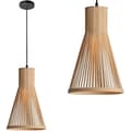 Miniatyrbild 1 av 5: Hängande lampa boho app1271-1cp