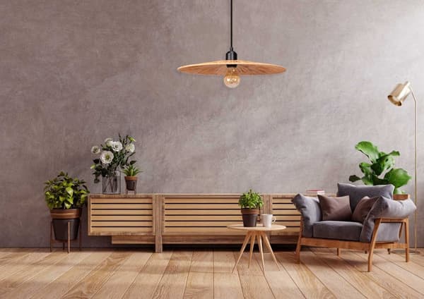 Hængende lampe boho app. App1311-1cp