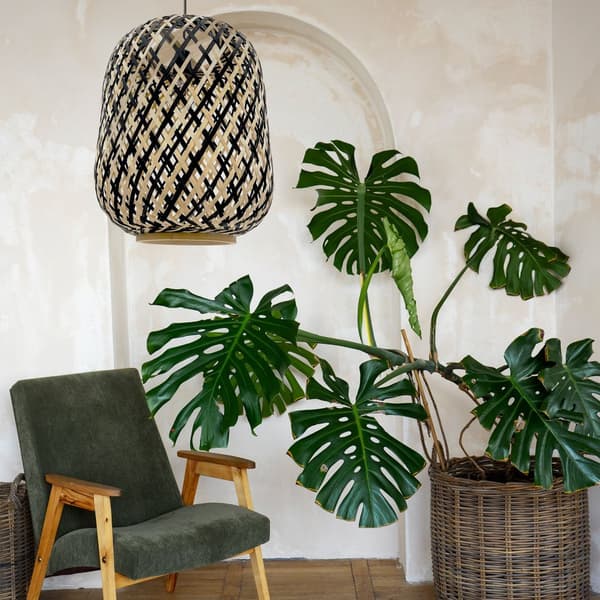 Hængende lampe boho app. App1312-1CP