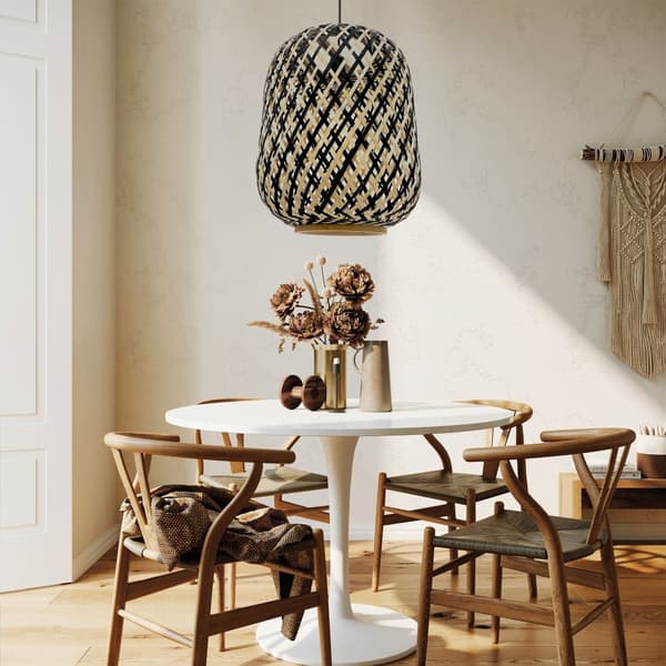 Hængende lampe boho app. App1312-1CP