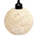 Miniatyrbild 3 av 8: Hängande lampa boho-app. App1320-1cp