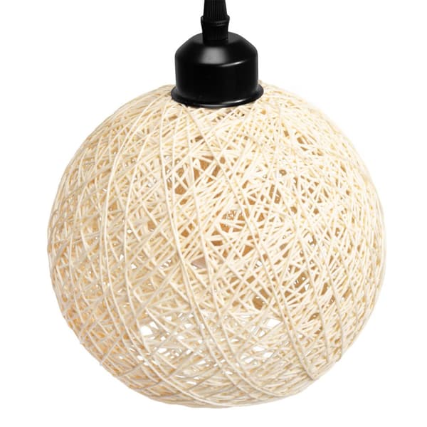 Hängande lampa boho-app. App1320-1cp