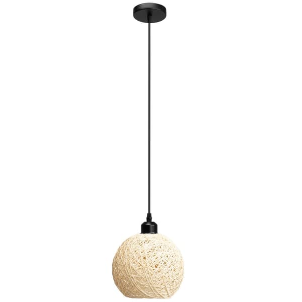 Hängande lampa boho-app. App1320-1cp