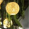 Miniatyrbild 2 av 8: Hängande lampa boho-app. App1320-1cp