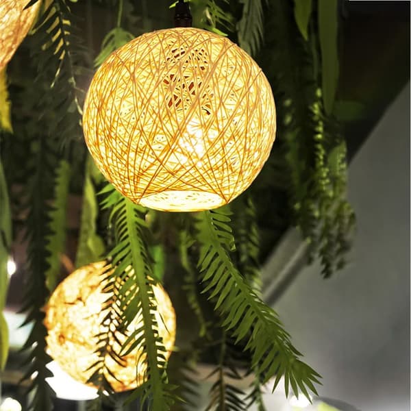 Hängande lampa boho-app. App1320-1cp