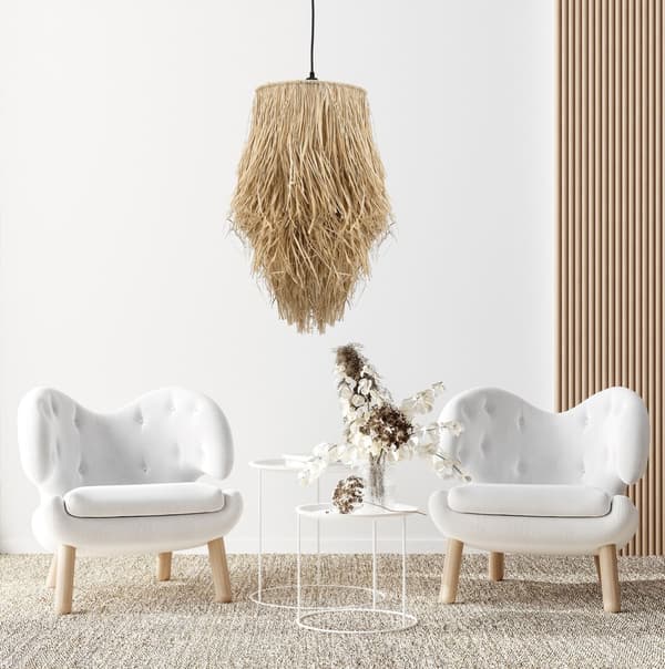 Hængende lampe Boho App1322-1CP