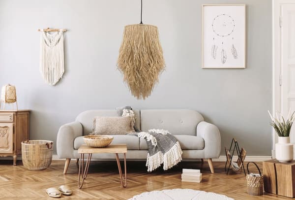 Hængende lampe Boho App1322-1CP