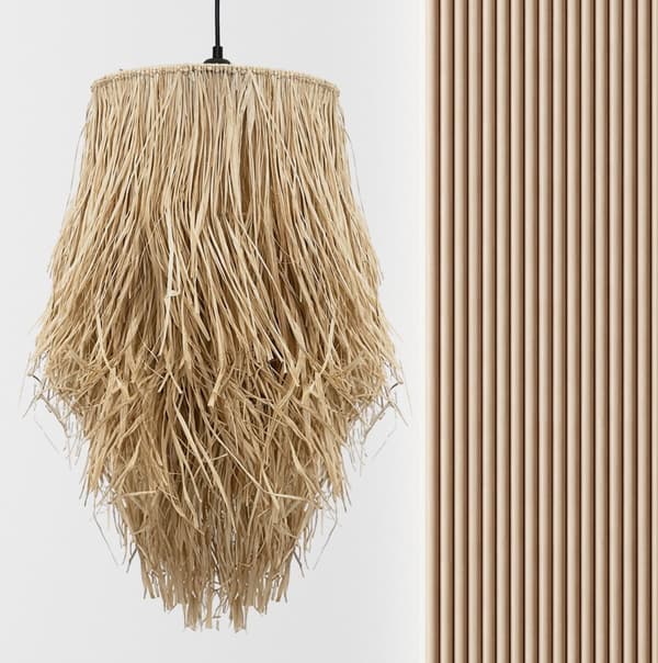 Hængende lampe Boho App1322-1CP