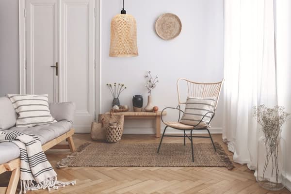 Hängande lampa boho app1335-1cp