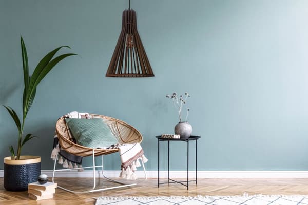 Hængende lampe boho App1350-cp