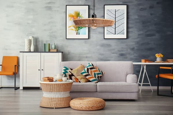 Hængende lampe Boho App1407-1CP