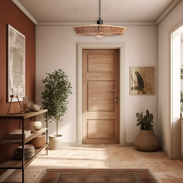 Hængende lampe Boho App1407-1CP