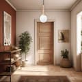 Miniatyrbillede 4 af 8: Hængende lampe Boho App1422-1CP