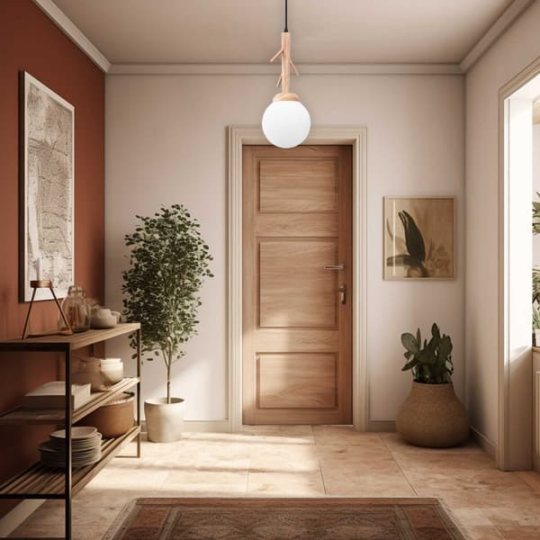 Hængende lampe Boho App1422-1CP