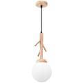 Miniatyrbillede 5 af 8: Hængende lampe Boho App1422-1CP