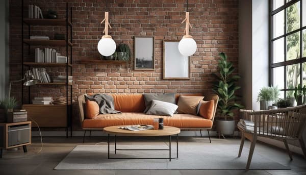 Hængende lampe Boho App1422-1CP