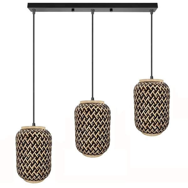 Hængende lampe Boho App1425-3CP