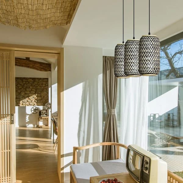 Hængende lampe Boho App1425-3CP