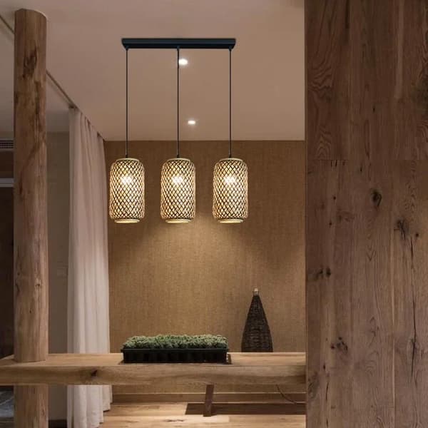 Hængende lampe Boho App1425-3CP