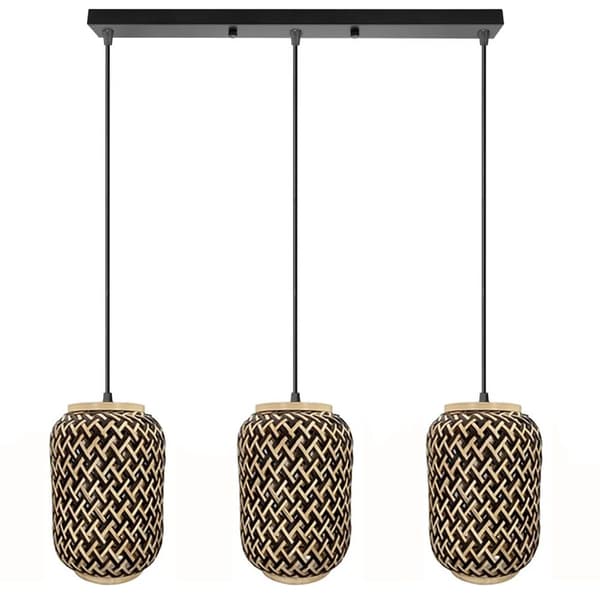 Hængende lampe Boho App1425-3CP