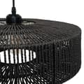 Miniatyrbillede 3 af 7: Hængende lampe boho app1484-1cp sort