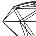 Miniatyrbild 3 av 11: Diamond Hanging Lamp Metal Loft App563-1CP Black