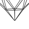 Miniatyrbild 4 av 11: Diamond Hanging Lamp Metal Loft App563-1CP Black