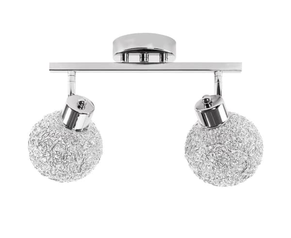 Glamour roikkuva lamppu App671-2c Chrome