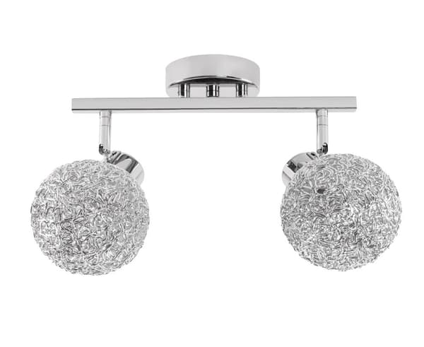 Glamour roikkuva lamppu App671-2c Chrome