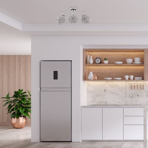 Glamour roikkuva lamppu App672-3c Chrome